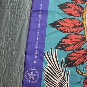 Colorful Floral Bedding Set